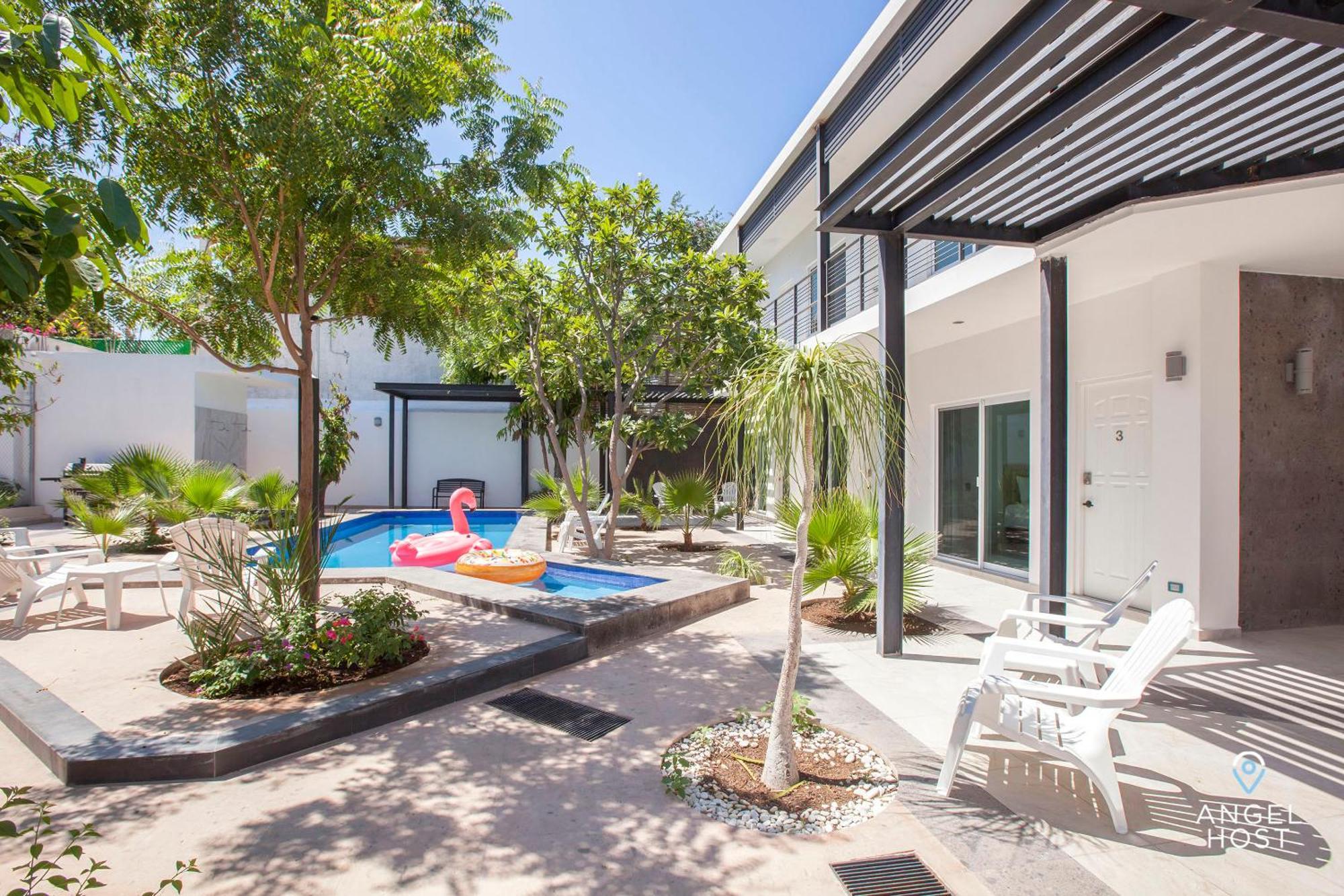 Cozy Stay With Pool Bbq Steps From Hotspots La Paz Eksteriør bilde