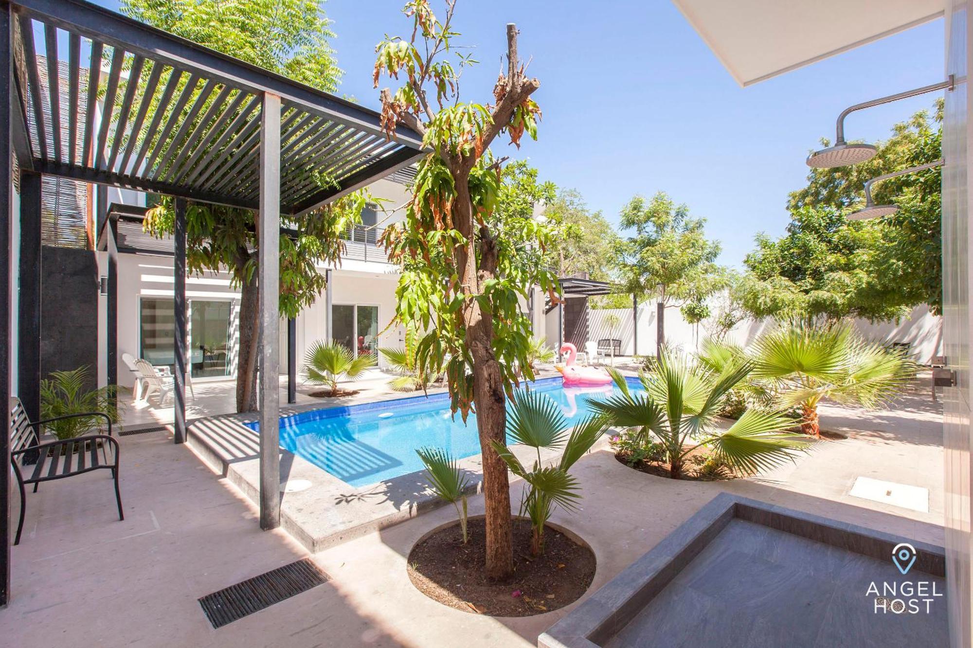 Cozy Stay With Pool Bbq Steps From Hotspots La Paz Eksteriør bilde
