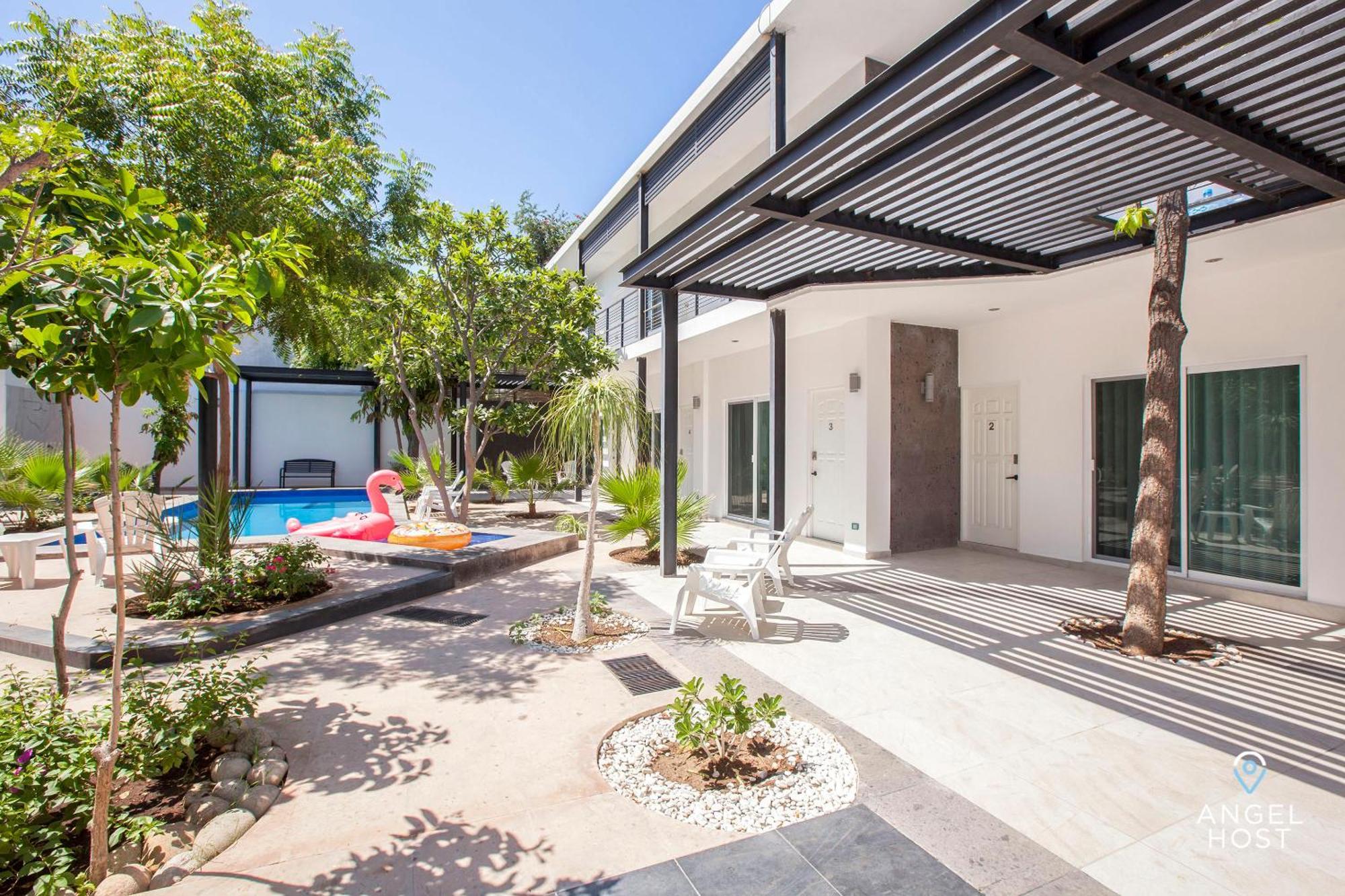 Cozy Stay With Pool Bbq Steps From Hotspots La Paz Eksteriør bilde