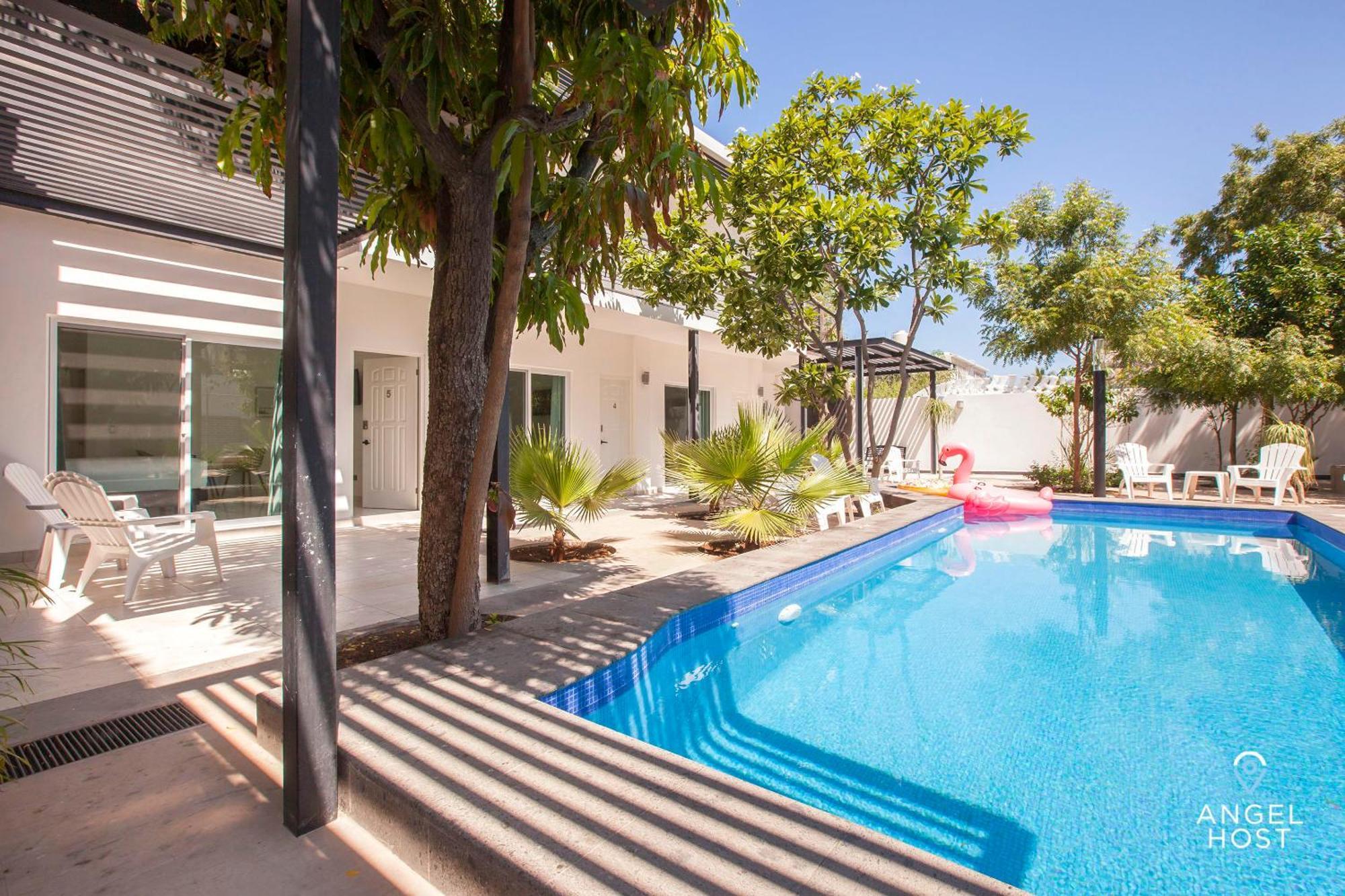 Cozy Stay With Pool Bbq Steps From Hotspots La Paz Eksteriør bilde