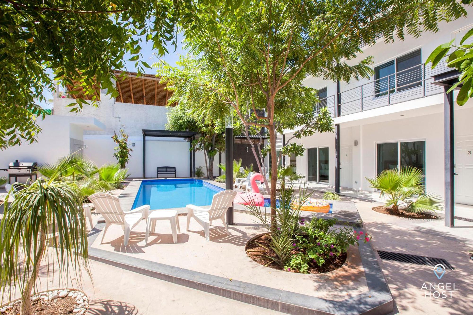 Cozy Stay With Pool Bbq Steps From Hotspots La Paz Eksteriør bilde