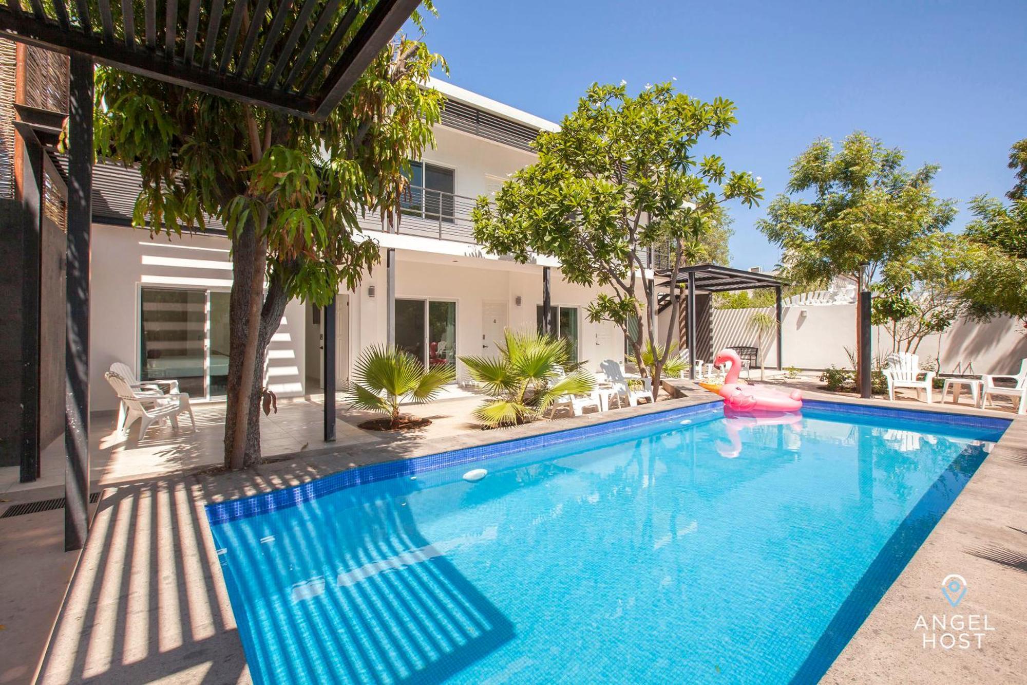 Cozy Stay With Pool Bbq Steps From Hotspots La Paz Eksteriør bilde
