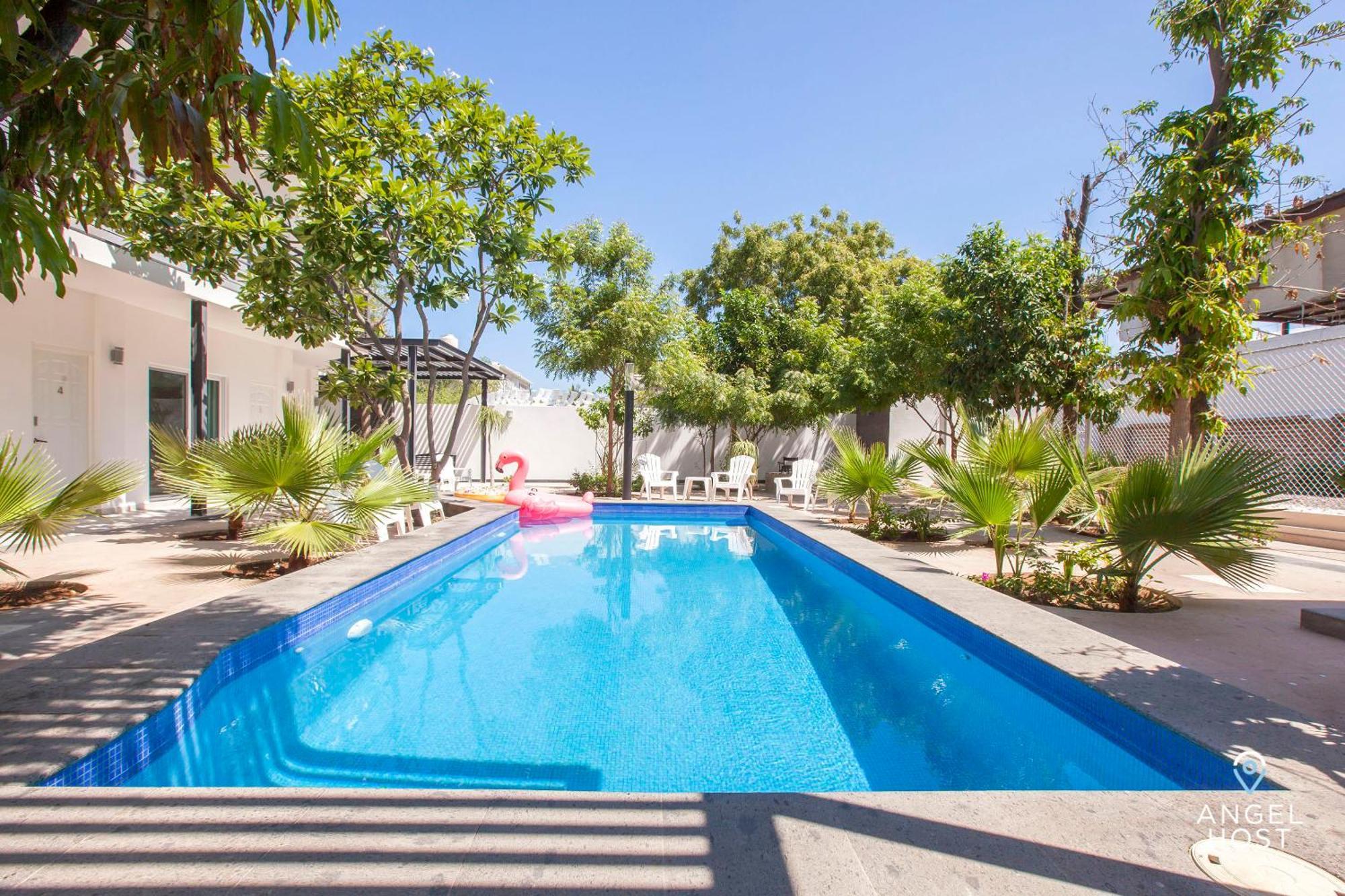 Cozy Stay With Pool Bbq Steps From Hotspots La Paz Eksteriør bilde